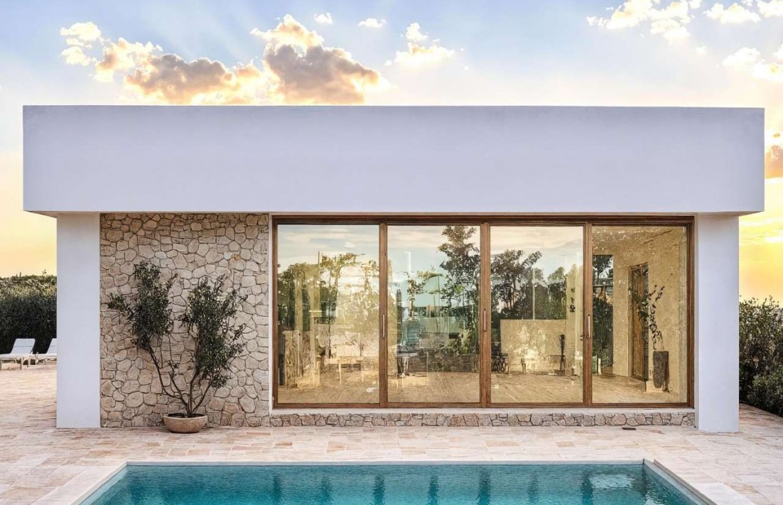 Nueva construcción  - Villa - Orihuela Costa