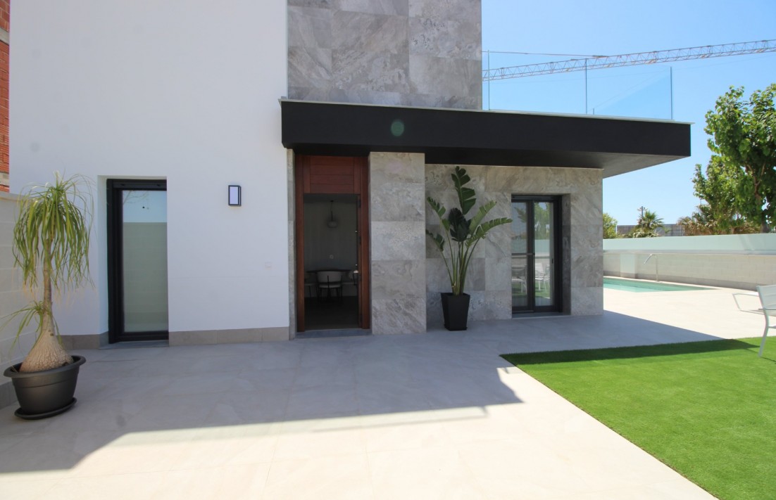 Nueva construcción  - Villa - Pilar de la Horadada