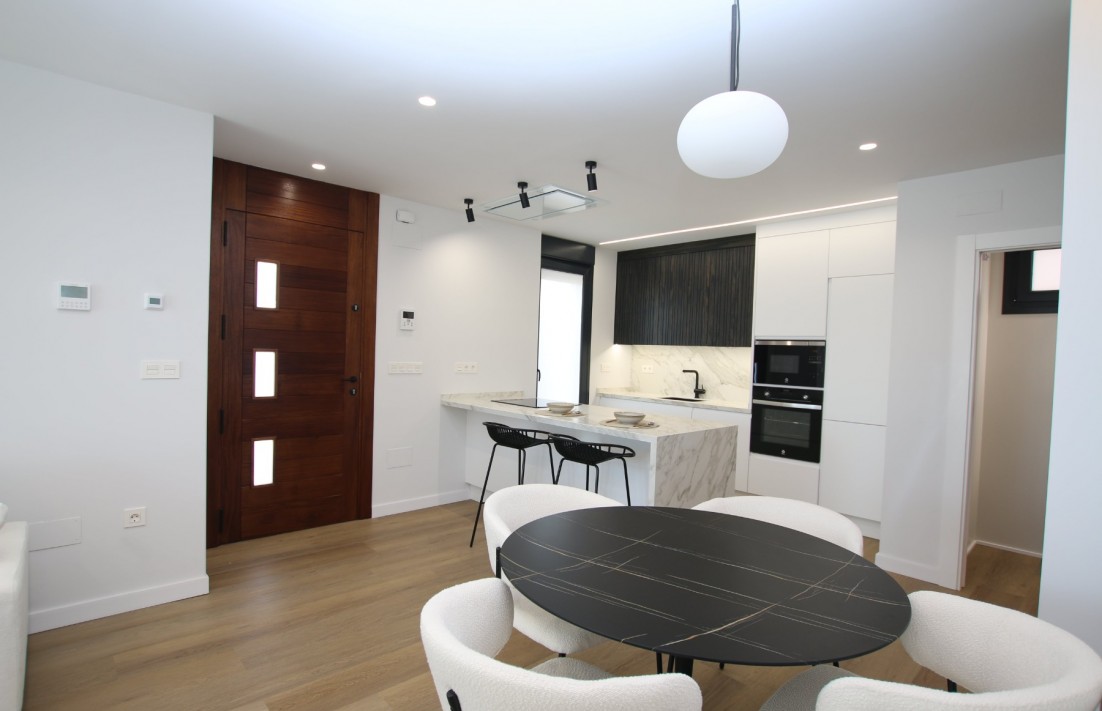 Nueva construcción  - Villa - Pilar de la Horadada