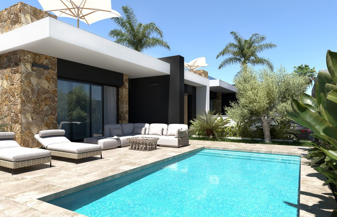 Nueva construcción  - Villa - Rojales - Lo Marabu