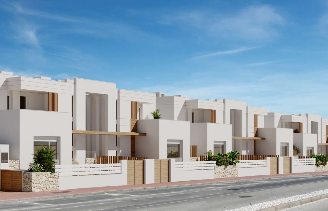 Nueva construcción  - Villa - San Juan de Los Terreros