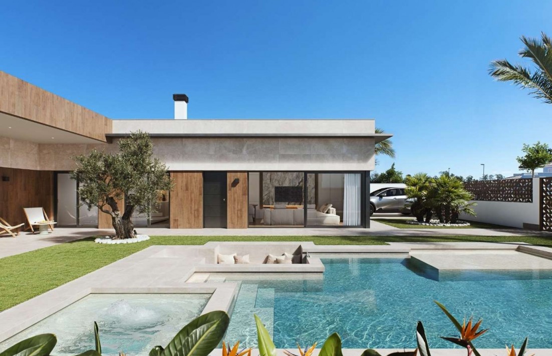 Nueva construcción  - Villa - Sucina