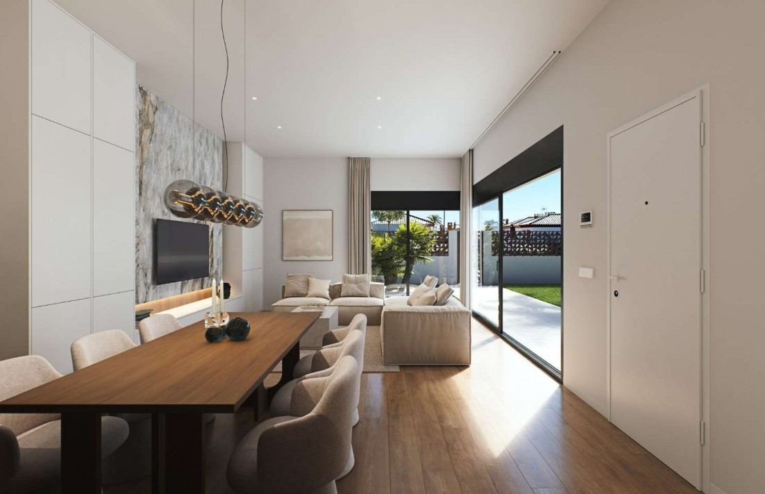 Nueva construcción  - Villa - Sucina