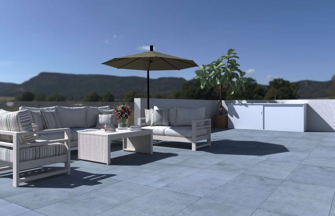 Nueva construcción  - Villa - Torre - Pacheco - Balsicas