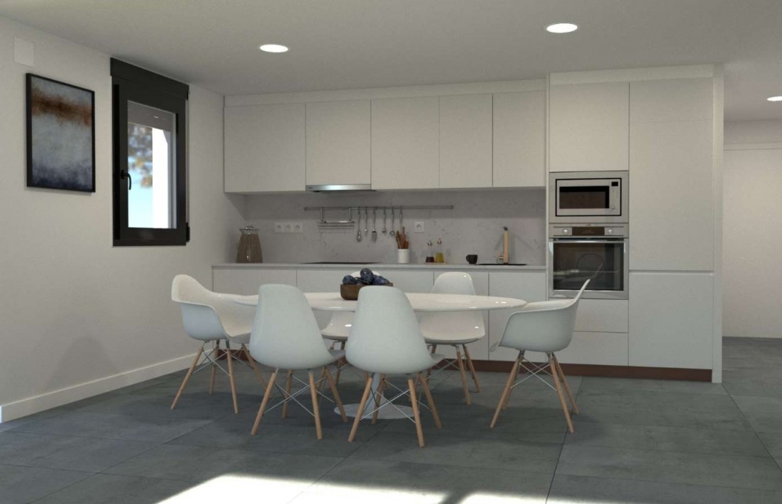 Nueva construcción  - Villa - Torre - Pacheco - Balsicas