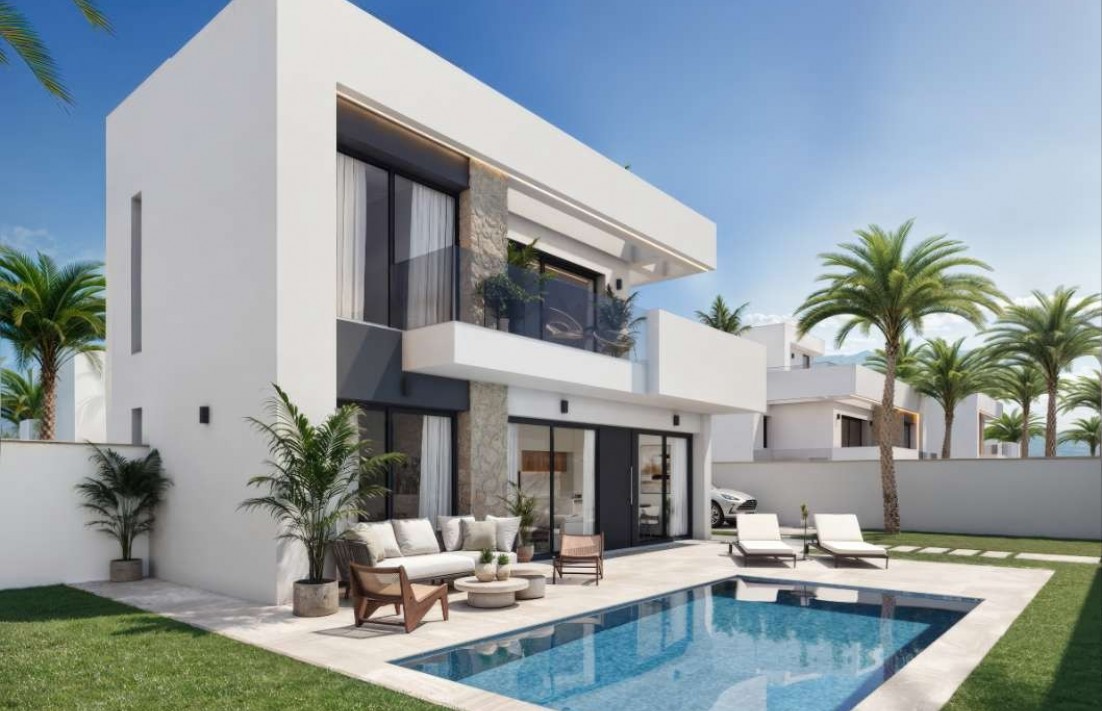 Nueva construcción  - Villa - Torre - Pacheco - Santa Rosalía
