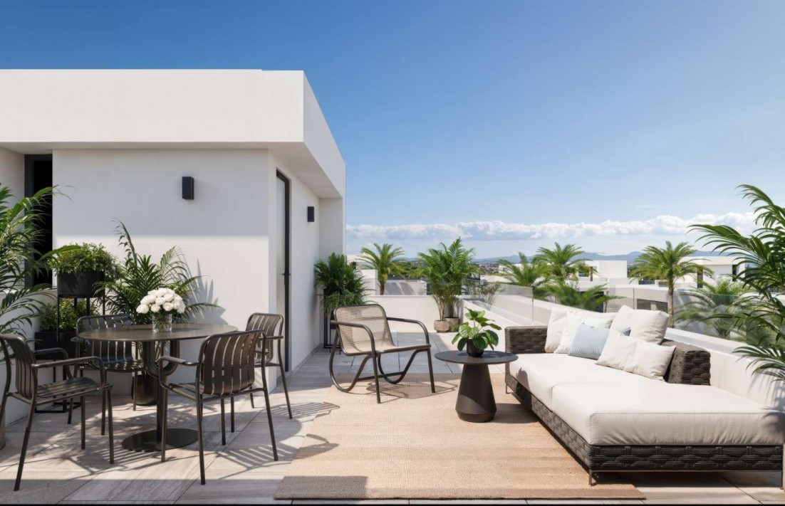 Nueva construcción  - Villa - Torre - Pacheco - Santa Rosalía