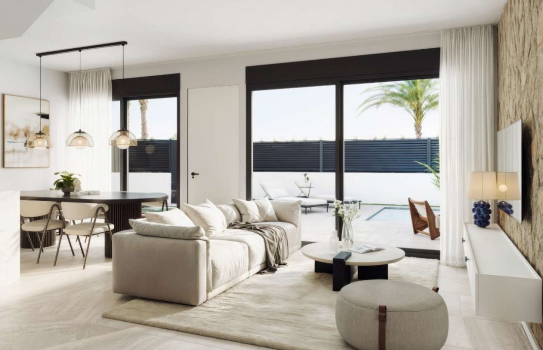 Nueva construcción  - Villa - Torre - Pacheco - Santa Rosalía