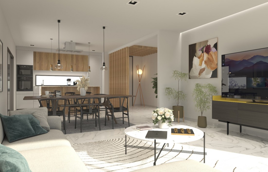 Nueva construcción  - Villa - Torrevieja