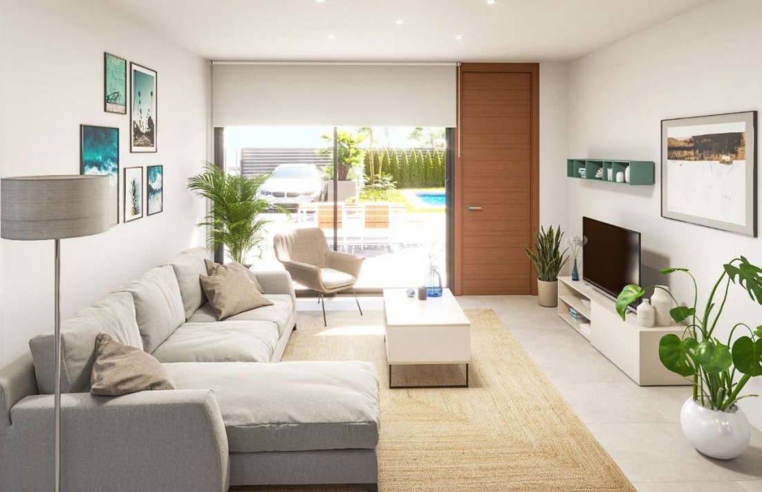 Nueva construcción  - Villa - Vera Playa - Vera