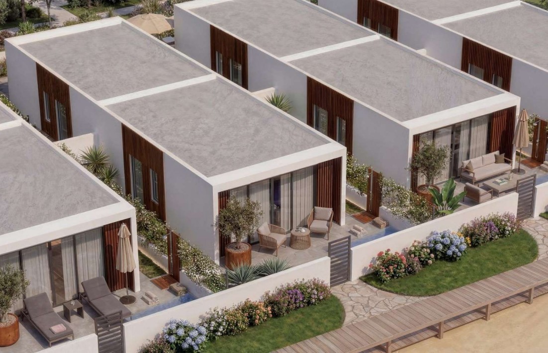 Nueva construcción  - Villa - Vera Playa - Vera