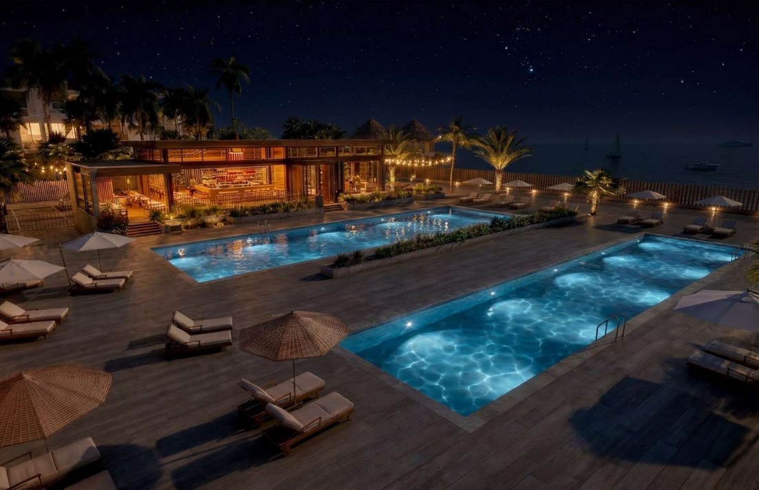 Nueva construcción  - Villa - Vera Playa - Vera