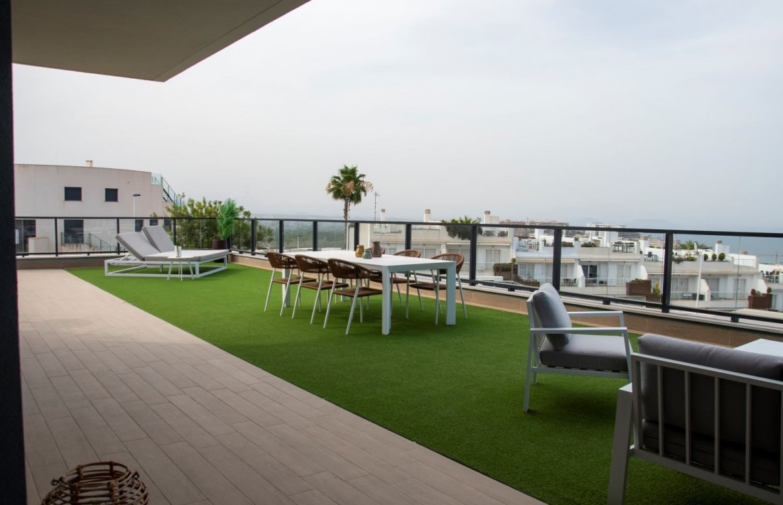 Ocasión - Apartamento - Santa Pola, Gran Alacant - Gran Alacant