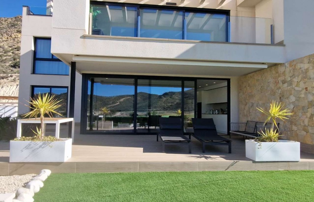 Odsprzedaż - Apartament - Monforte del Cid - Font del Llop