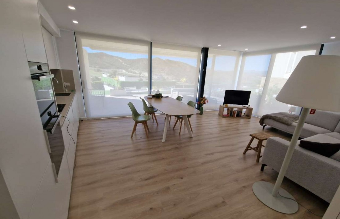 Odsprzedaż - Apartament - Monforte del Cid - Font del Llop