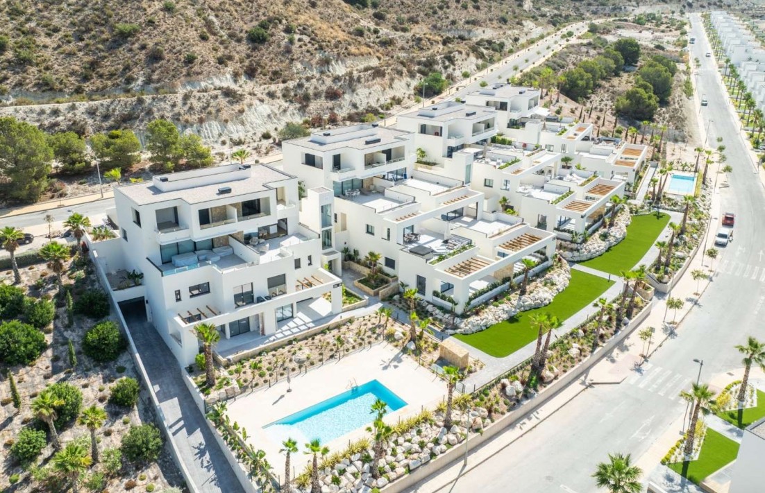 Odsprzedaż - Apartament - Monforte del Cid - Font del Llop