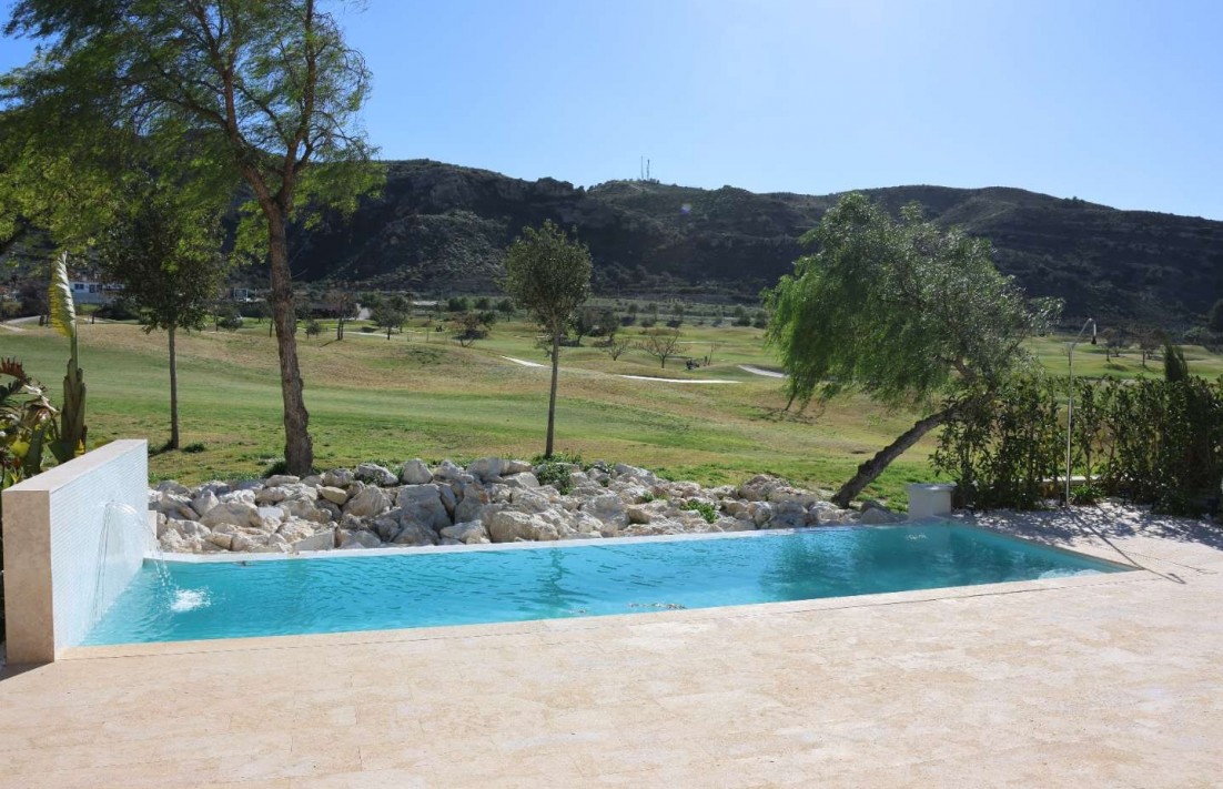 Odsprzedaż - Willa - Monforte del Cid - Font del Llop