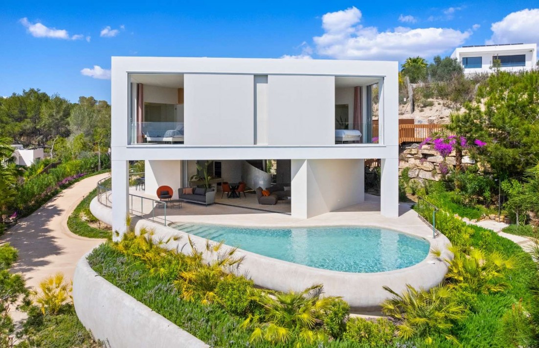 Odsprzedaż - Willa - Orihuela Costa - Las Colinas