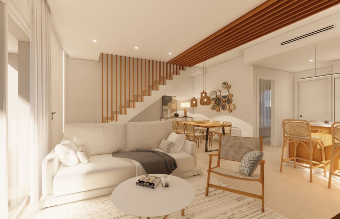 Odsprzedaż - Willa - Pilar de la Horadada