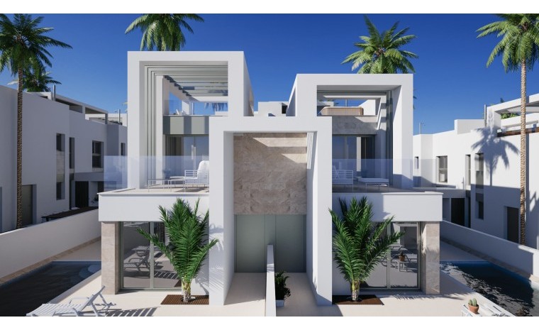 Pareado - Nueva construcción  - Rojales, Ciudad Quesada - Ciudad Quesada
