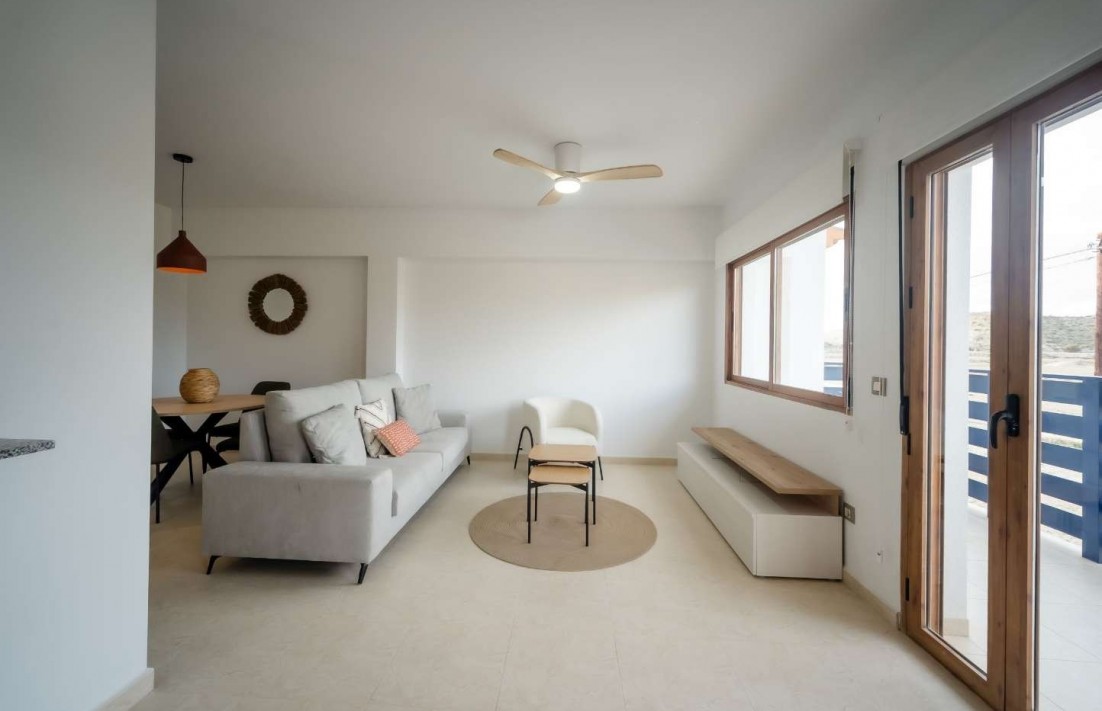 Resale - Apartment - Cuevas del Almanzora - Herrerias