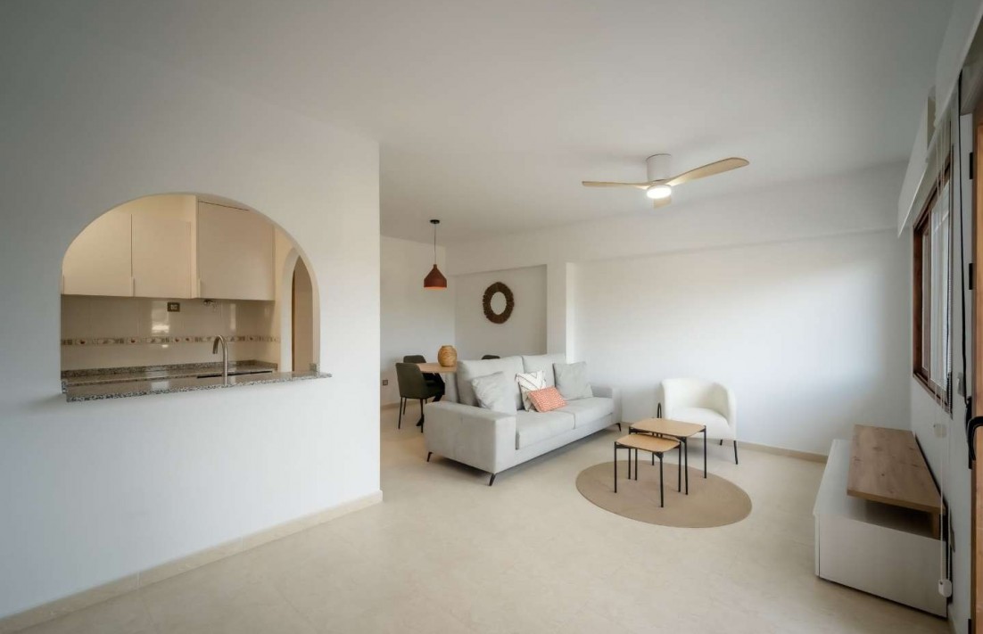 Resale - Apartment - Cuevas del Almanzora - Herrerias