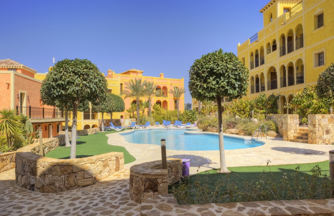 Resale - Apartment - Cuevas del Almanzora - Villaricos