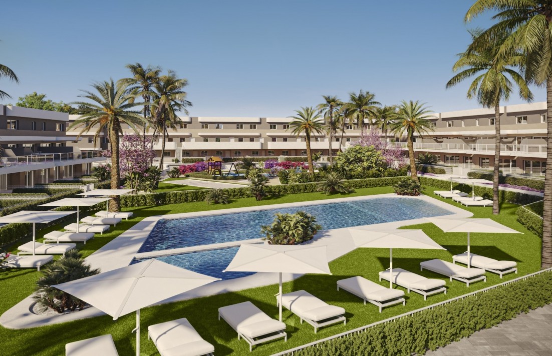 Resale - Apartment - Monforte del Cid - Alende