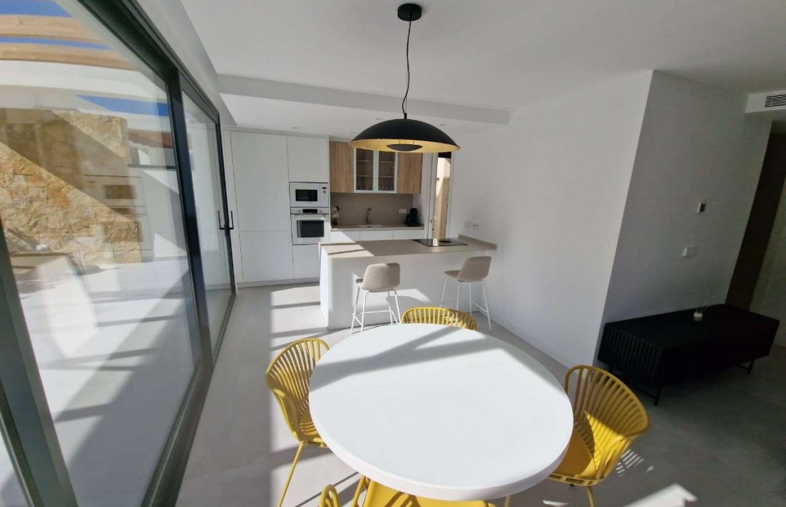Resale - Apartment - Monforte del Cid - Font del Llop