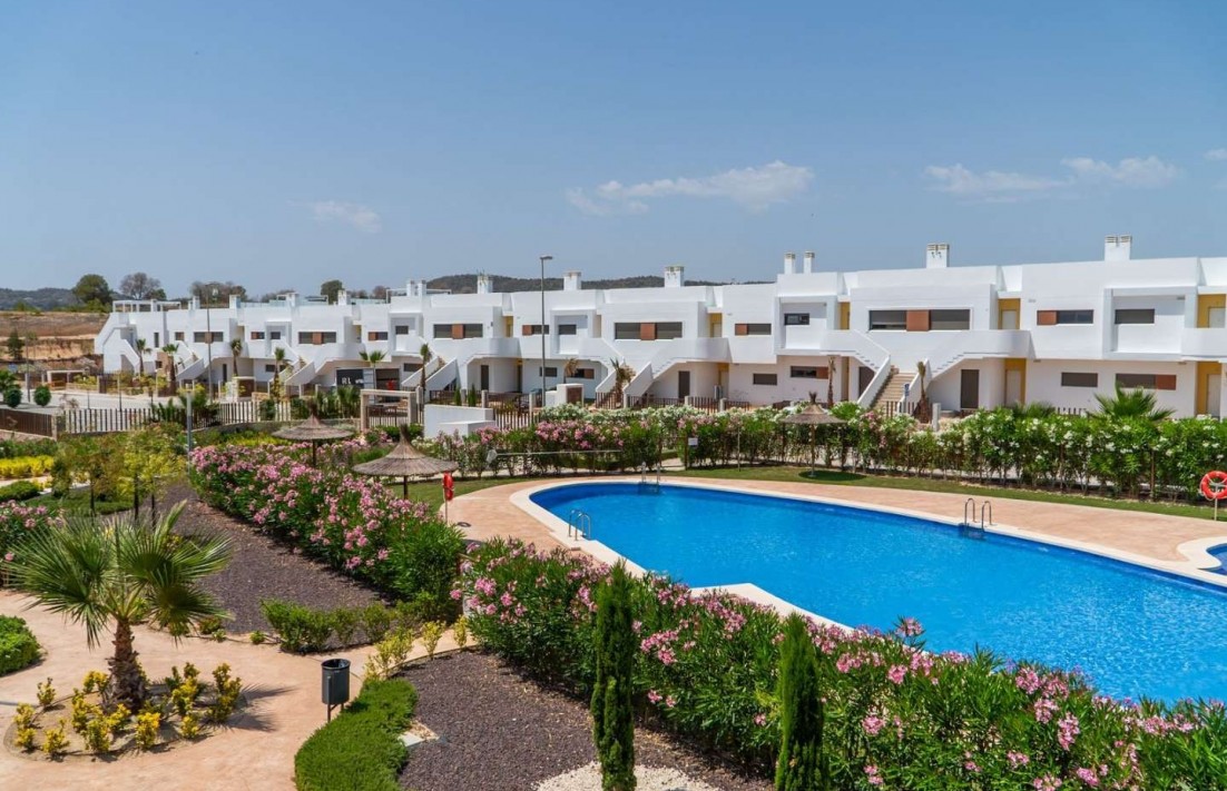 Resale - Apartment - Orihuela - Vistabella Golf