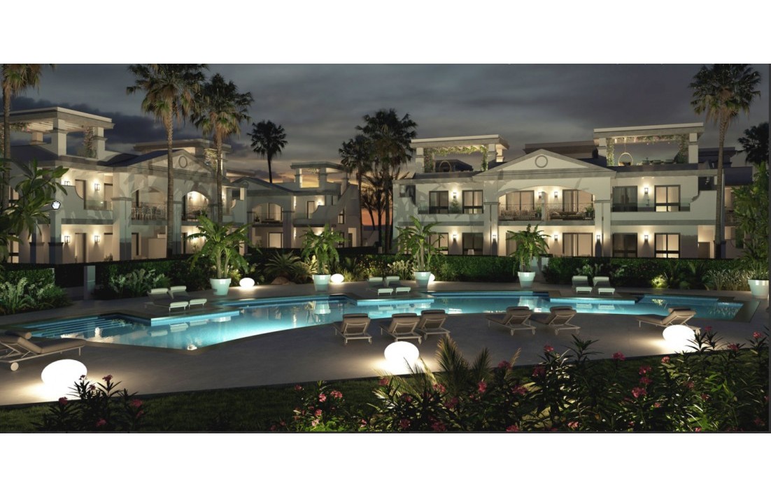 Resale - Apartment - Rojales - Ciudad Quesada