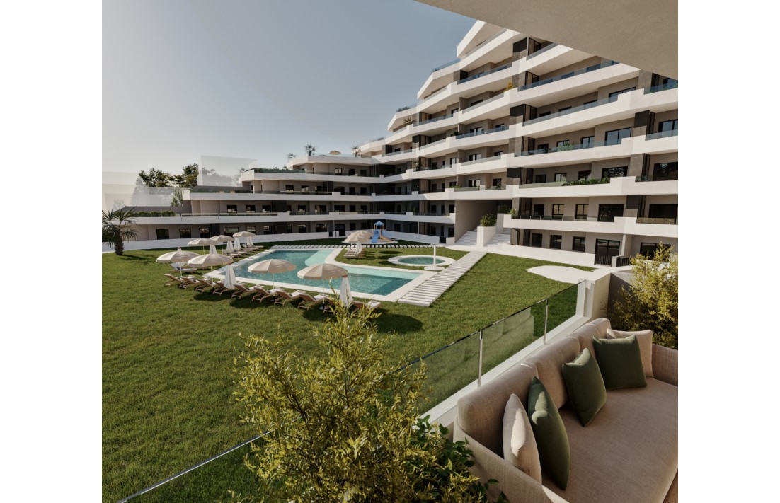 Resale - Apartment - San Miguel de Salinas
