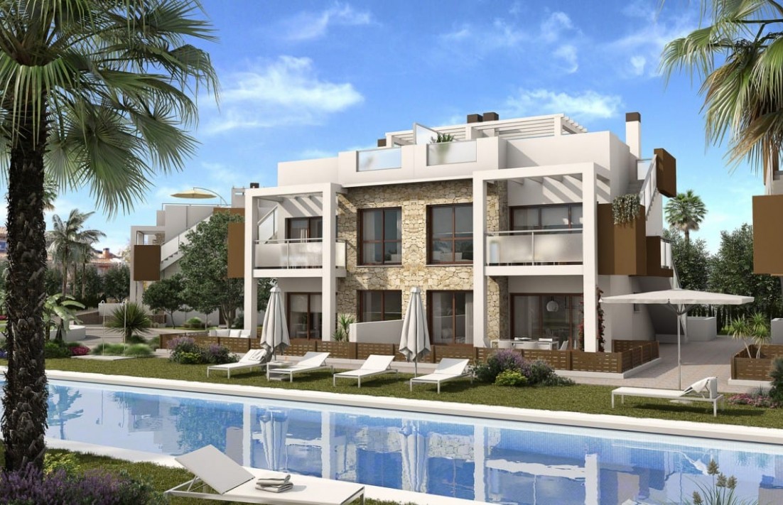 Resale - Apartment - Torrevieja