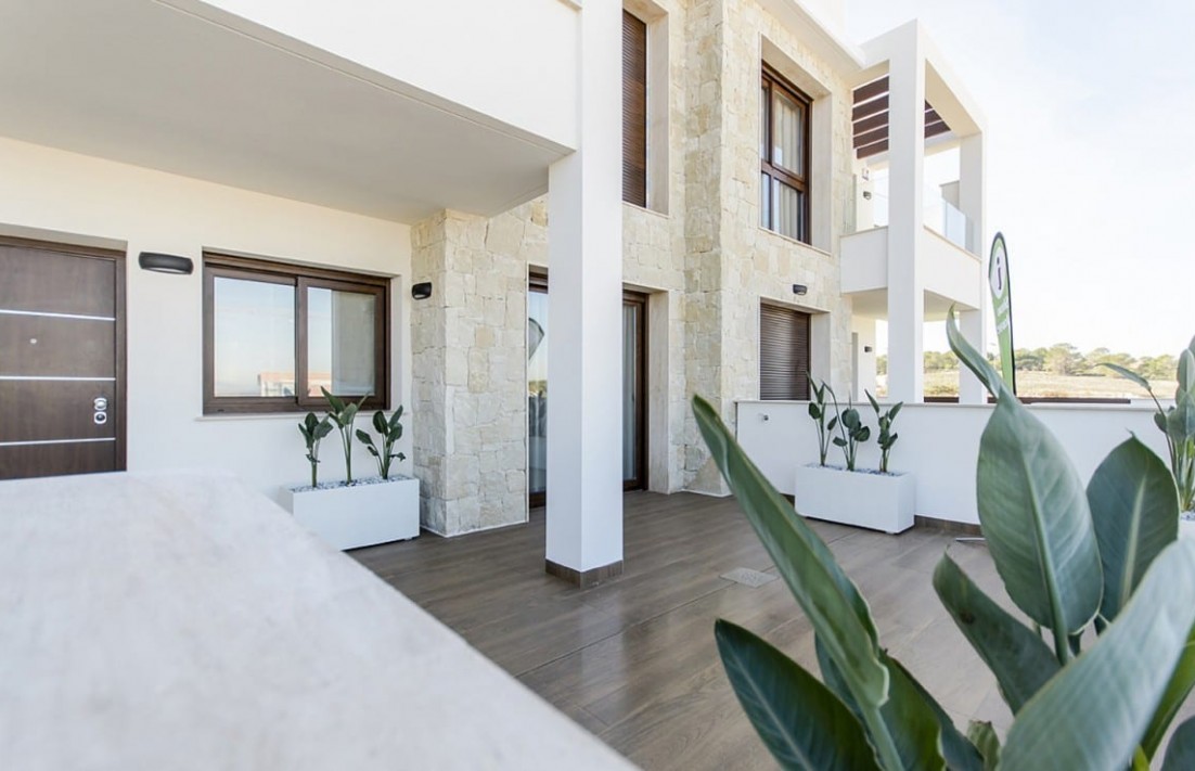 Resale - Apartment - Torrevieja