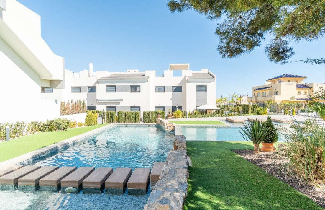 Resale - Apartment - Torrevieja