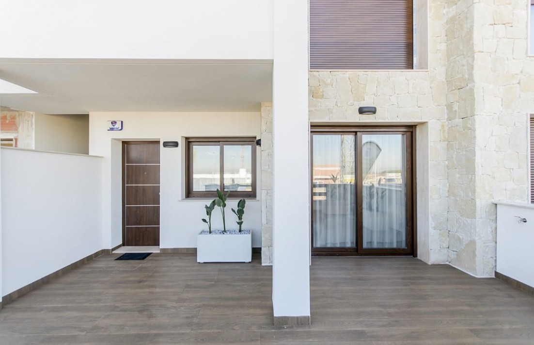 Resale - Apartment - Torrevieja