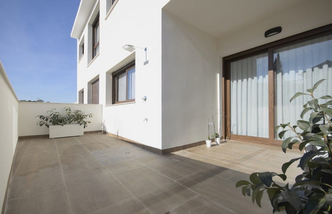 Resale - Apartment - Torrevieja