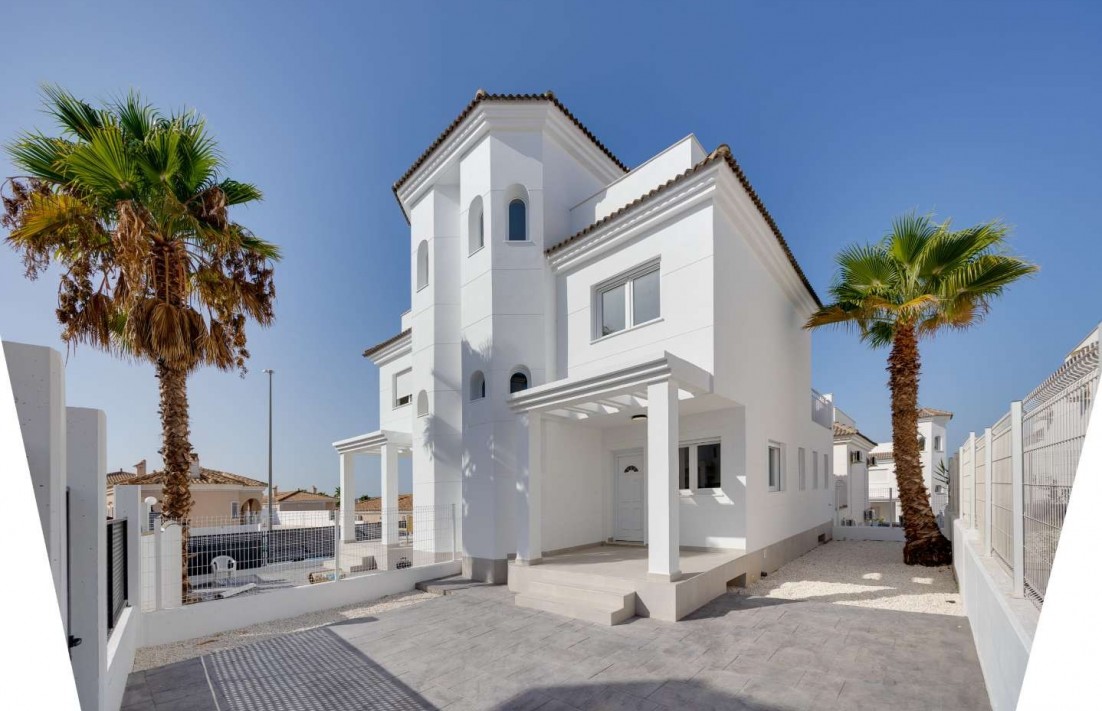 Resale - Semi-detached - La Marina, San Fulgencio - San Fulgencio
