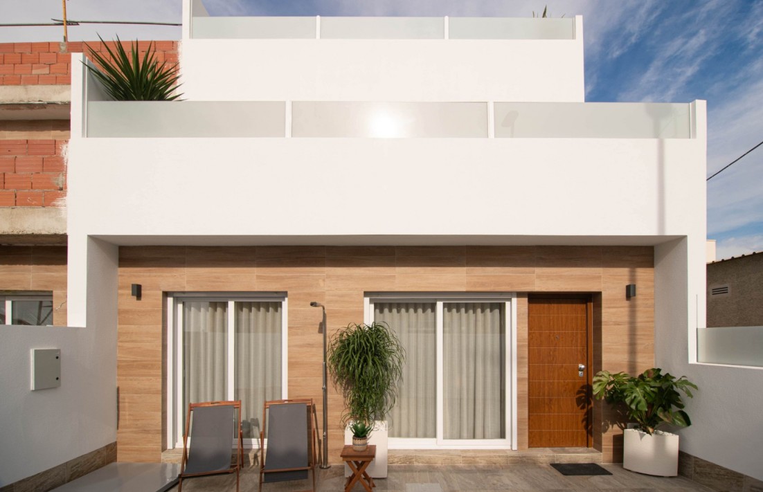 Resale - Terraced house - Avileses