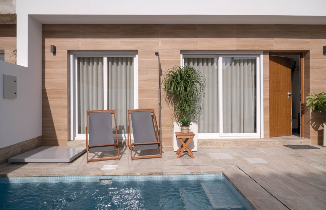 Resale - Terraced house - Avileses