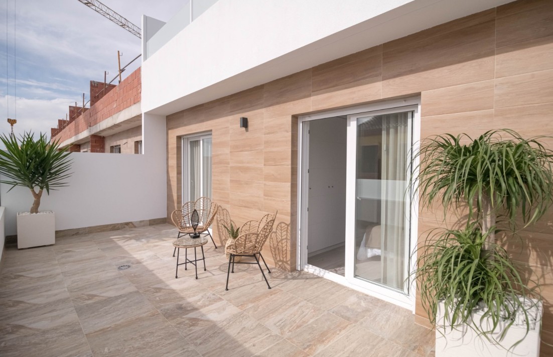 Resale - Terraced house - Avileses