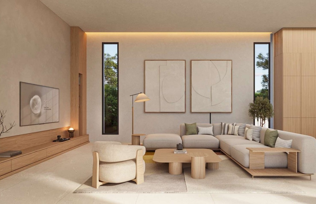 Resale - Villa - Calpe