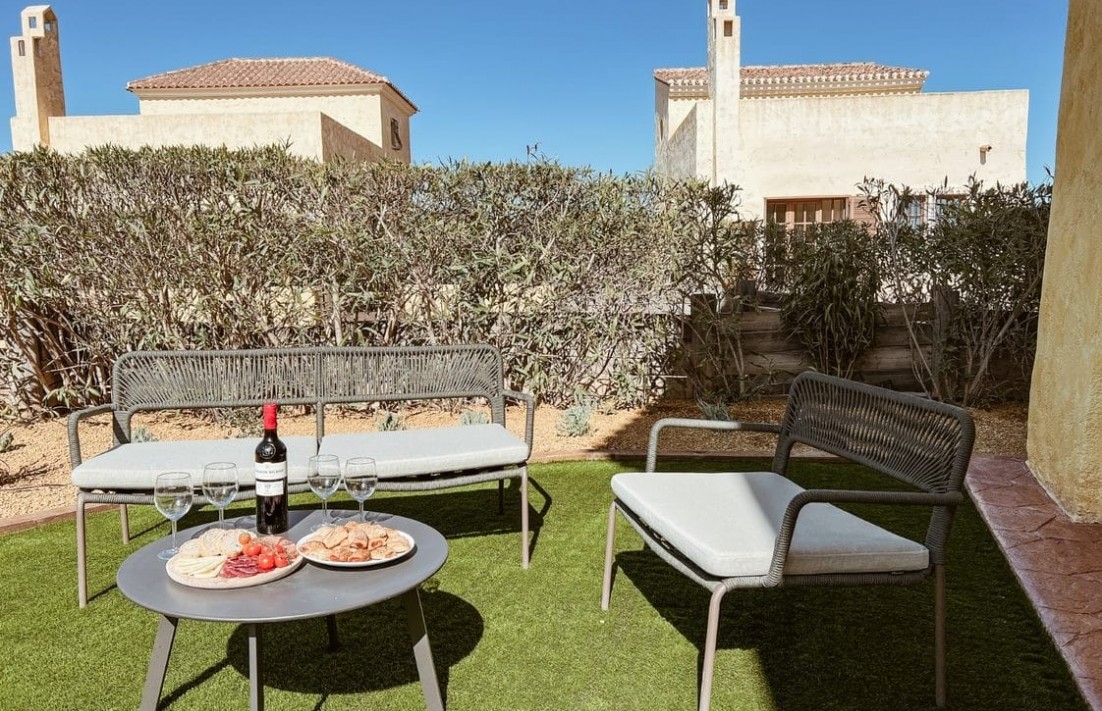 Resale - Villa - Cuevas del Almanzora - Villaricos