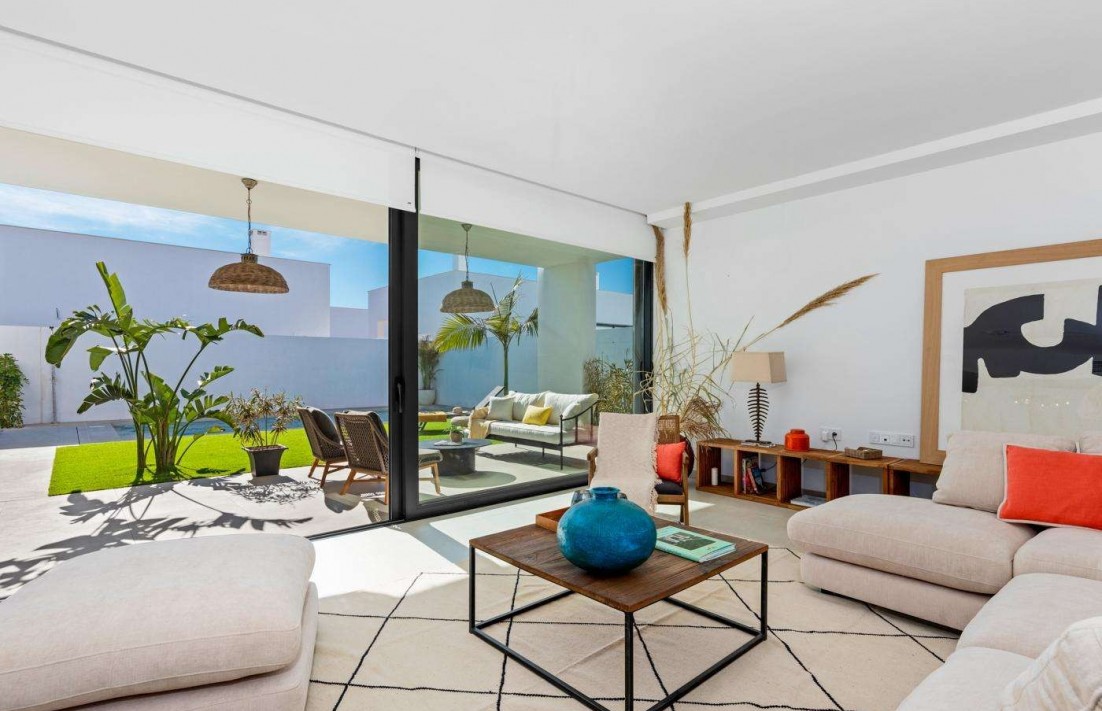 Resale - Villa - La Manga del Mar Menor - Mar de Cristal