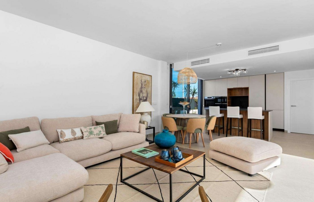 Resale - Villa - La Manga del Mar Menor - Mar de Cristal