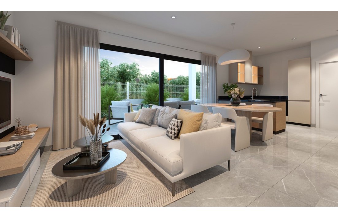 Resale - Villa - La Marina, San Fulgencio - La Marina