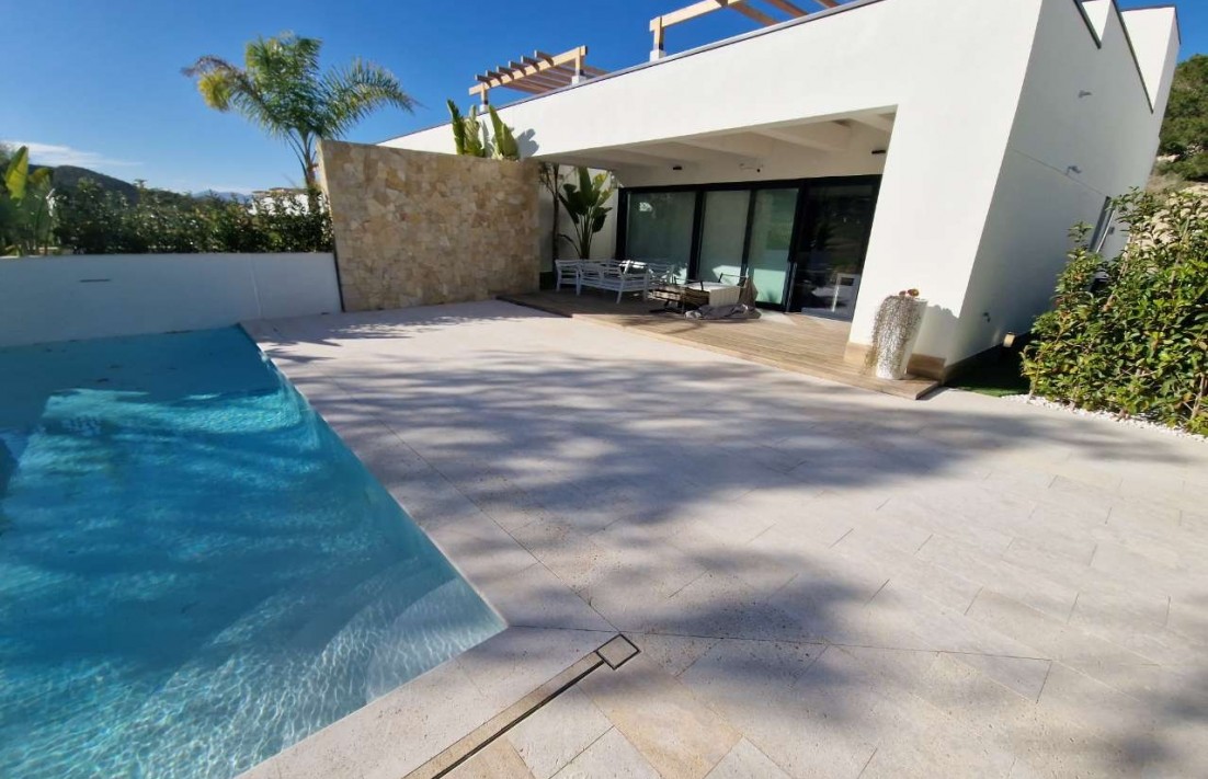 Resale - Villa - Monforte del Cid - Font del Llop