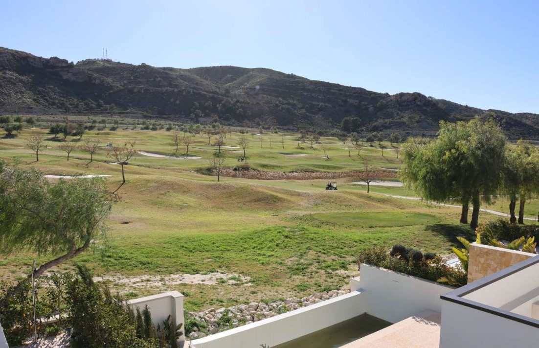 Resale - Villa - Monforte del Cid - Font del Llop