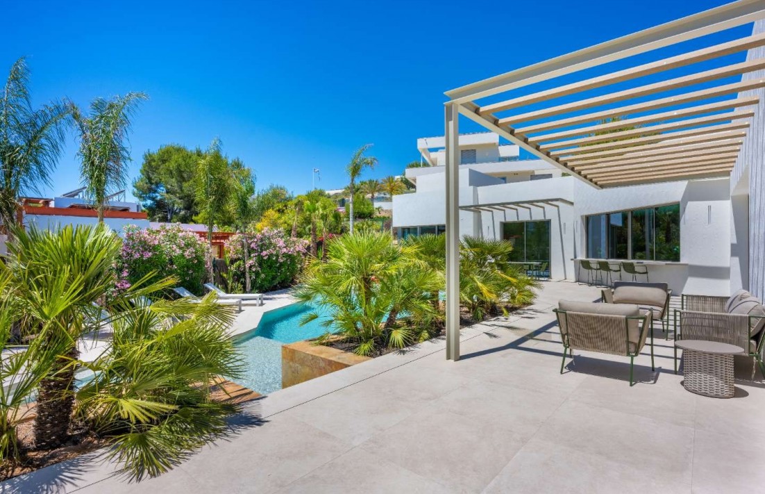 Resale - Villa - Orihuela Costa - Las Colinas