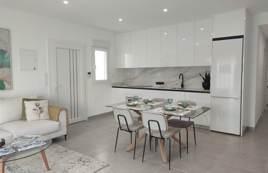 Resale - Villa - Torre - Pacheco - Balsicas